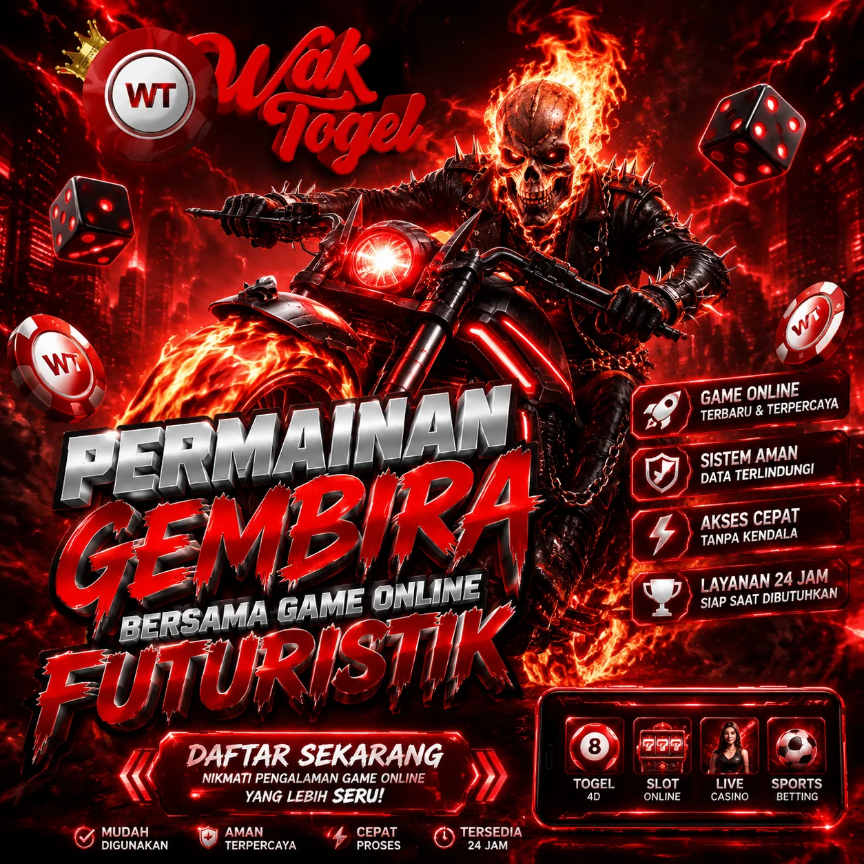 Waktogel